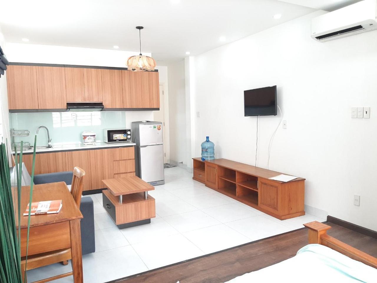 Cozy Near Le Tam Park, Dakao, District 1 Apartamento