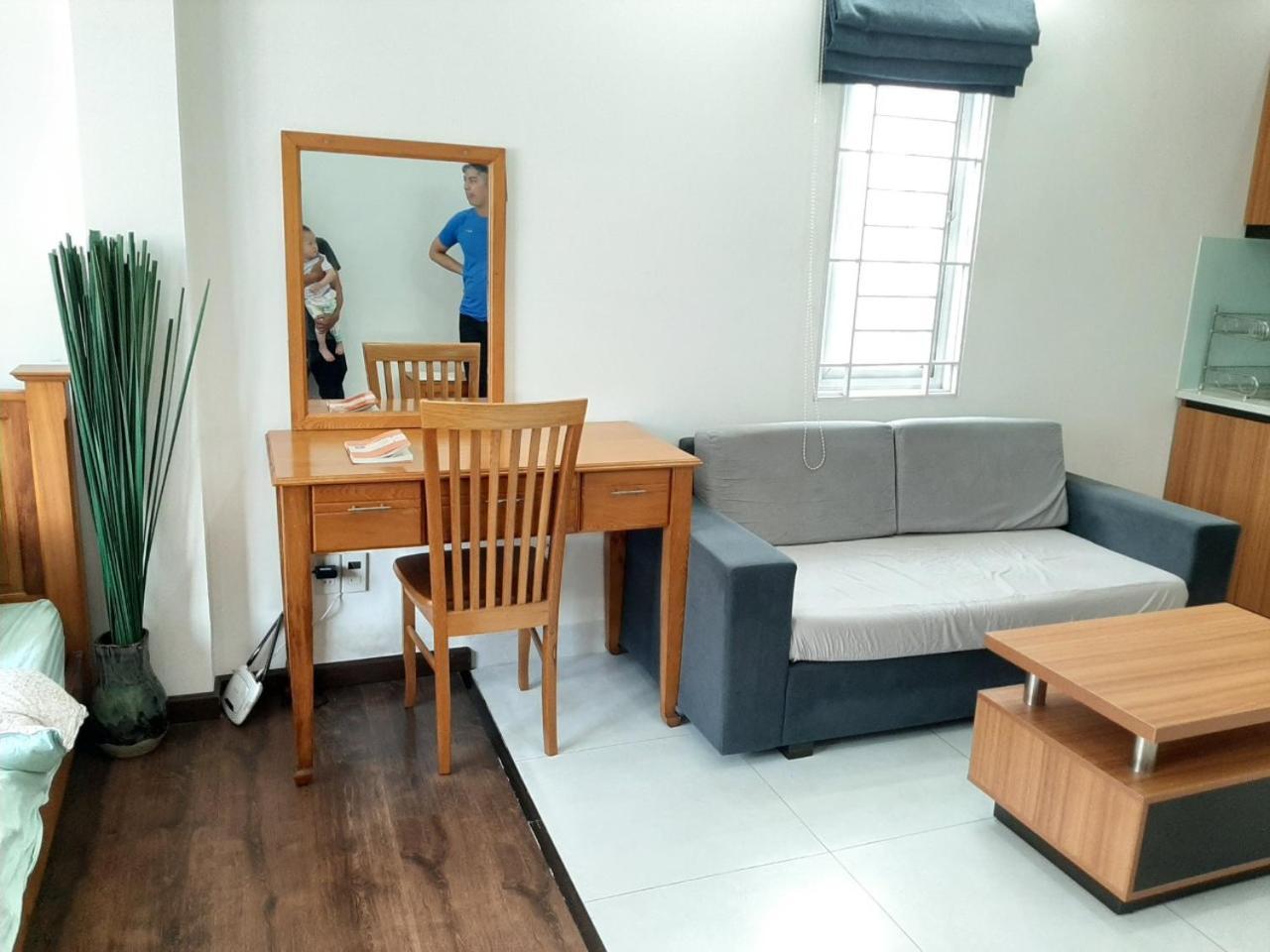 Apartamento Cozy Near Le Tam Park, Dakao, District 1