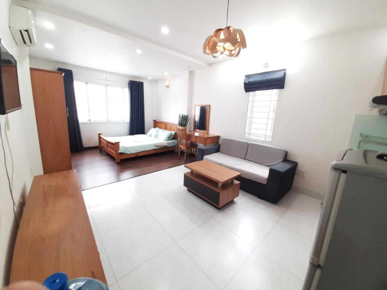 Cozy Near Le Tam Park, Dakao, District 1 Apartamento *
