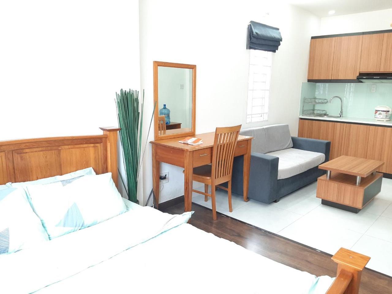 Apartamento Cozy Near Le Tam Park, Dakao, District 1 *