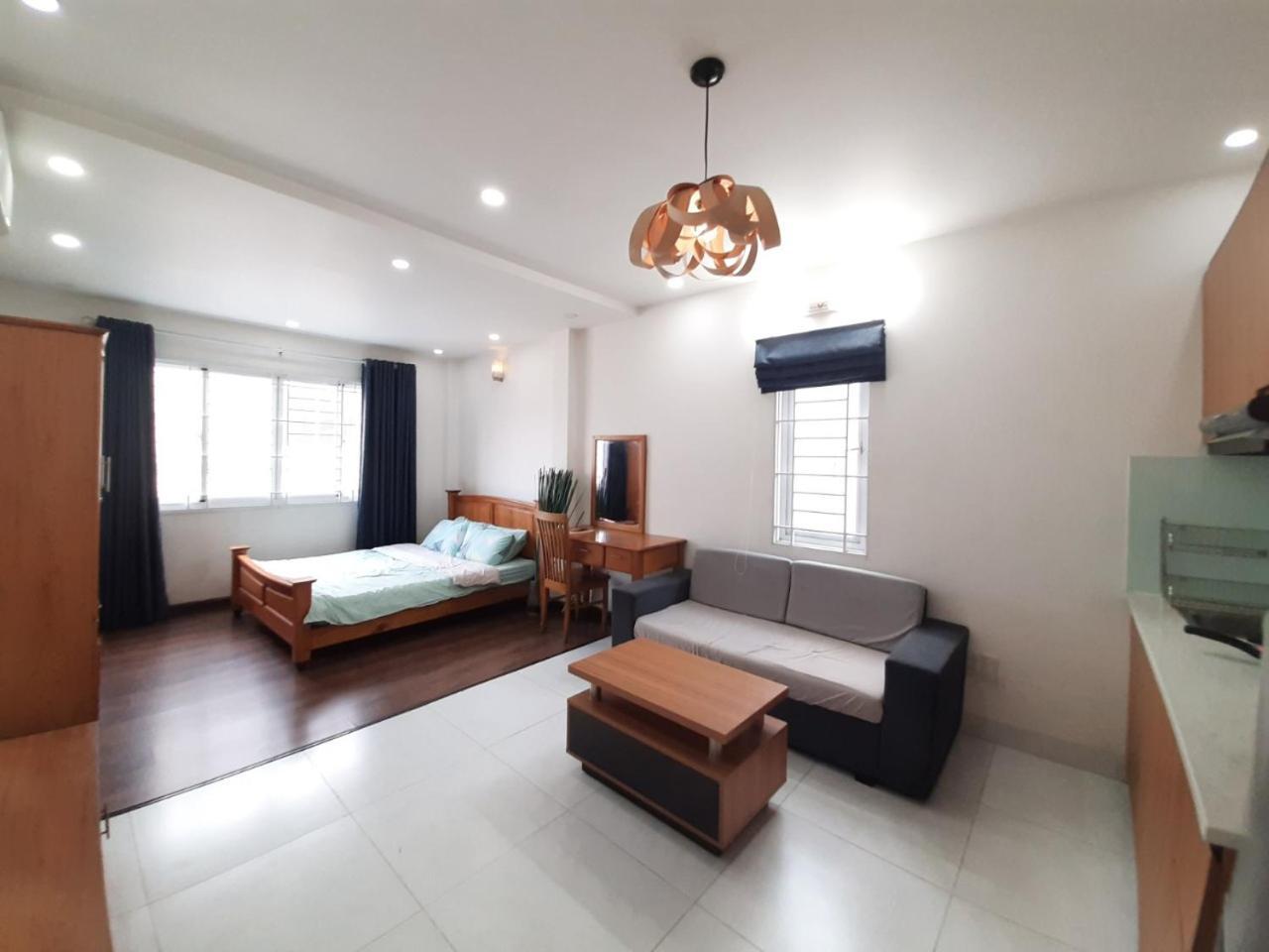 Cozy Near Le Tam Park, Dakao, District 1 Apartamento Cidade de Ho Chi Minh