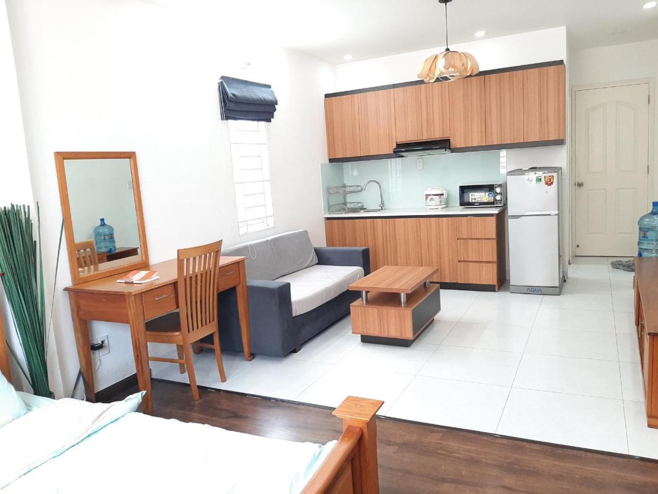 Cozy Near Le Tam Park, Dakao, District 1 * Cidade de Ho Chi Minh